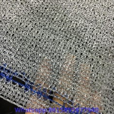 UV Treated HDPE woven knitted garden fence windscreen netting fence privacy screen net for garden