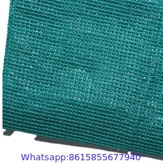 agriculture use Durable and colorful customizable outdoor Heavy duty Fencing Mesh shade net Poly shade netting