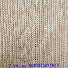 100% virgin HDPE anti UV Best Quality Crazy Price Greenhouse Sun Shade Cloth/Garden Shade Netting/Agriculture Sun Shade