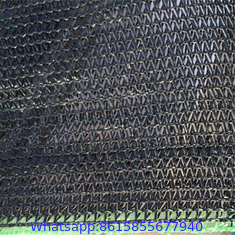 150~200gsm 80~98% Thicken Anti-UV HDPE Fabric Terrace Gazebo Canopy Awnings Sun Shade Net Balcony Privacy Screen