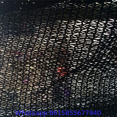 50% 2x100m HDPE sun shade net price greenhouse shading net for Thailand