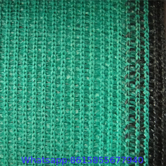 New HDPE knitted High quality green farm agriculture uv resistant shade net roll for cars