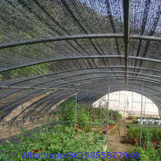 Heavy Duty Customized Wind Protection Net Wind Netting Shade Net Polyester Cloth Sunshade Sail
