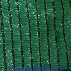 100% new virgin HDPE UV Resistant Sunblock Shade Net 75% Green Sun Shade Net Manufacturers