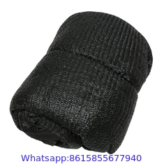 GREEN MESH BLACK latest 65% SHADOW 4.20x100 meters, HDPE Shade net