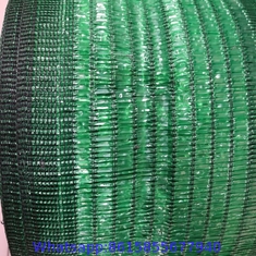 UV Resistant Sunblock Shade Net 75% Green Sun Shade Net Manufacturers