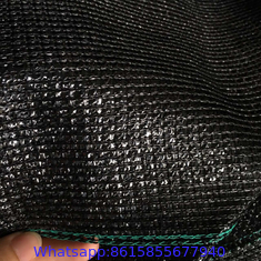 UV Resistant Sunblock Shade Net 75% Green Sun Shade Net Manufacturers