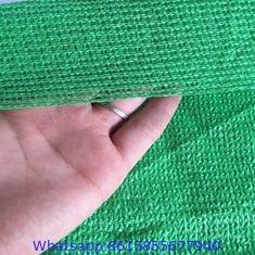 UV Resistant 100% new virgin HDPE windbreaker black vegetables shade net