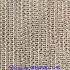 Guangzhou Agriculture Sun Shade Net/ Plastic Shade Net/ Farming Shade Mesh Greenhouse Net