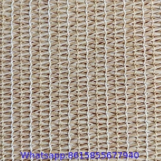 Guangzhou Agriculture Sun Shade Net/ Plastic Shade Net/ Farming Shade Mesh Greenhouse Net