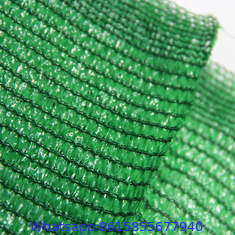 China Factory 40%-95% Shade Rate Black Green Shade Cloth HDPE Shade Nets for Plants /Vegetables/Greenhouse/Garden