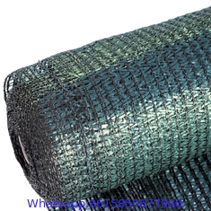 China Factory 40%-95% Shade Rate Black Green Shade Cloth HDPE Shade Nets for Plants /Vegetables/Greenhouse/Garden