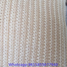 Factory China Supplier Agricultur Seedlings Shade Rate 50%-98% Twilled Weave Roof Shading Net Green Black Virgin HDPE