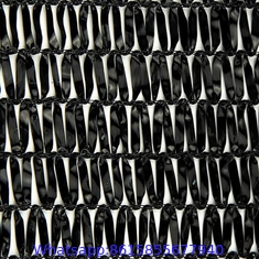 Anti UV Black HDPE Plastic Agricultural Car Parking Greenhouse Farm Horticulture Orchid Poly Woven Sun Shade Mesh Net