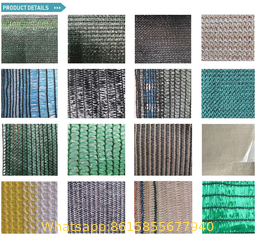 Uv Protection Agriculture Direct Agriculture Shade Net Sun Screen Anti - Aging Strong Tensile Resistance