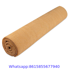 Warp Knitted 80 Shade Netting Shading Net hdpe fabric shade polyethylene shade cloth sun shade canopy