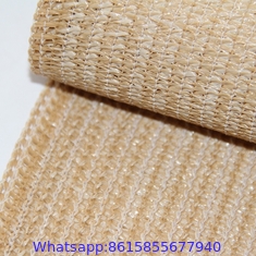 Warp Knitted 80 Shade Netting Shading Net hdpe fabric shade polyethylene shade cloth sun shade canopy
