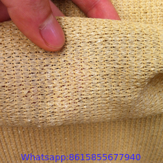 Warp Knitted 80 Shade Netting Shading Net hdpe fabric shade polyethylene shade cloth sun shade canopy