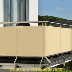 Heavy Duty 100% New HDPE Green shade Net black Shade Net for outdoor garden parking