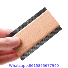 2023 new products Natural beech wood sweater fabric Free Shipping Cashmere Comb manufacturer from China