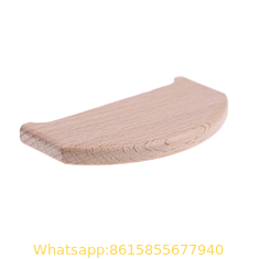 Factory Wholesale Custom Logo Sweater Comb Pilling Removing Wooden Cashmere Comb