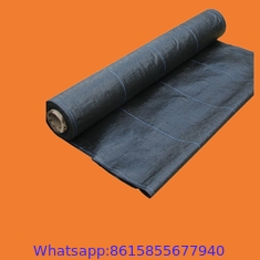 Landscape Black Grass Cloth Weed Barrier cloth Anti Weed Mat Ground Cover