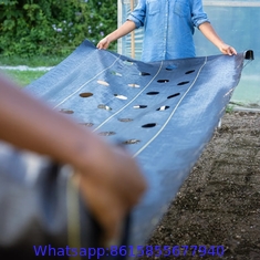 Non woven garden ffabric, Anti weed mat, weed barrier customized size