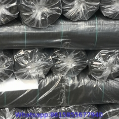 New Best selling Vietnam Heavy Duty PP Plastic UV Weed Block High permeability Woven Agriculture Fabric Anti Weed Mat