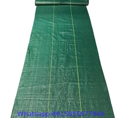 Weed Barrier Control Landscape Fabric Block Gardening Mat Heavy Duty Premium Ground Cover Easy Setup & Superior