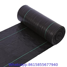 UV Treated High Quality Agricultural Plastic PP Anti Weed Control Mat for Stop Grass Growing Anti Grass Ground Cover