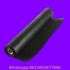 100% virgin material pp Landscape ground cover anti weed mat