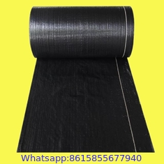 100% virgin material pp Landscape ground cover anti weed mat