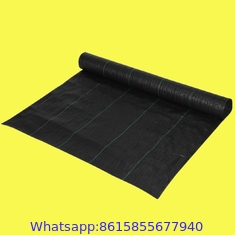 100% virgin material pp Landscape ground cover anti weed mat