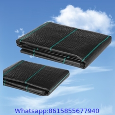 Weedmat Fabric Anti Weed Mat/Weed Control Mat Ground Cover