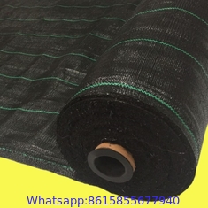 garden ground cover fabric/weed barrier mat/plastic pp anti weed agro weed control mat