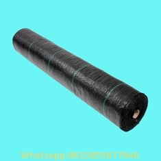 Virgin Material Outdoor Weed Control Fabric Weed Mat Ground Sheet Tarpaulin For Agricultural