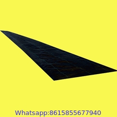 Virgin Material Outdoor Weed Control Fabric Weed Mat Ground Sheet Tarpaulin For Agricultural