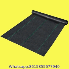 Virgin Material Outdoor Weed Control Fabric Weed Mat Ground Sheet Tarpaulin For Agricultural