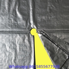 Virgin Material Outdoor Weed Control Fabric Weed Mat Ground Sheet Tarpaulin For Agricultural