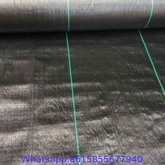 Cloth Weed Control Mat Professional Geotextile Anti Needle Punch Weed Mat For Garden With High Quality