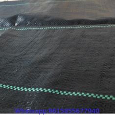 Cloth Weed Control Mat Professional Geotextile Anti Needle Punch Weed Mat For Garden With High Quality