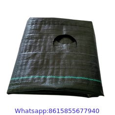 Plastic cheap 100gsm PP fabric for ground cover and weed control mat