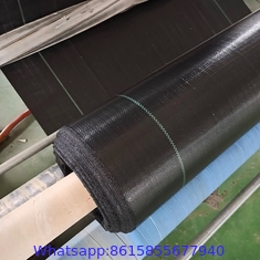 China factory high quality weed mat for agriculture 1x100m 2x100m 4x6m