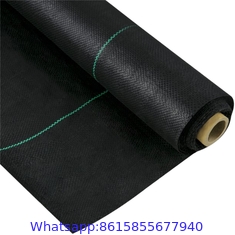 China factory high quality weed mat for agriculture 1x100m 2x100m 4x6m