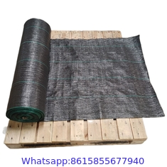 China factory high quality weed mat for agriculture 1x100m 2x100m 4x6m