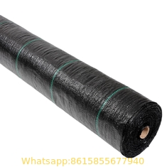 China factory high quality weed mat for agriculture 1x100m 2x100m 4x6m