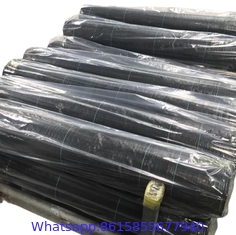 Blueberry nursery Apple orchard ground cover GRS approve white black reflective matting PP woven fabric anti weed contro