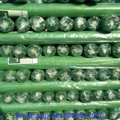 nonwoven anti weed mat Black Film polypropylene material Agriculture Farming weed barrier block fabric