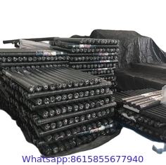 nonwoven anti weed mat Black Film polypropylene material Agriculture Farming weed barrier block fabric