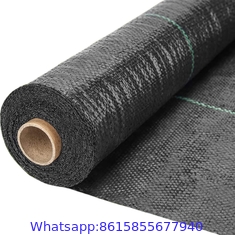 nonwoven anti weed mat ground cover weed barrier landscaping fabric agricultural